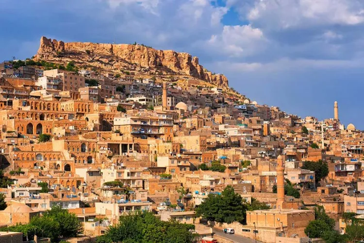 شهرهای قدیمی استان ماردین ترکیه 1 51651