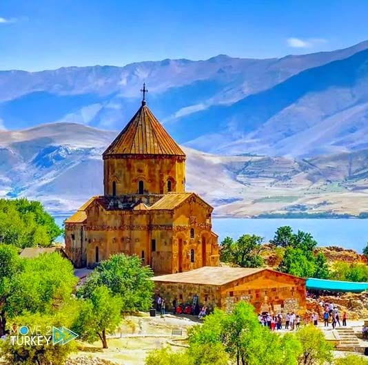 جدید ترین تورهای وان